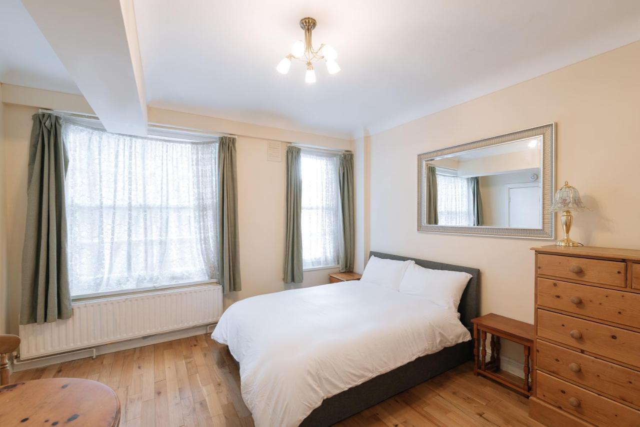 Evelyn Court Apartment Лондон Екстериор снимка