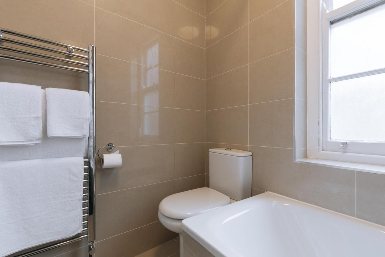 Evelyn Court Apartment Лондон Екстериор снимка