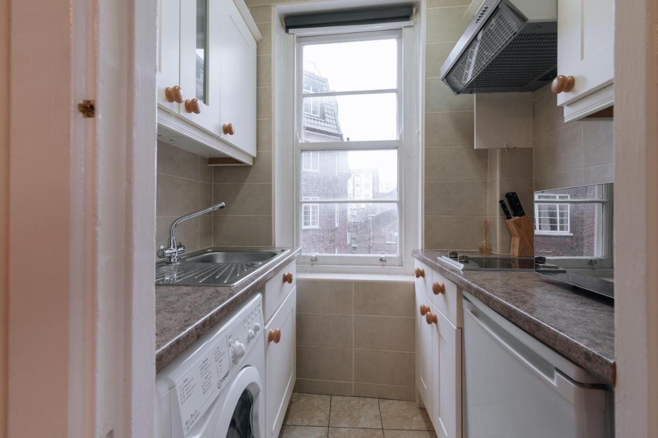 Evelyn Court Apartment Лондон Екстериор снимка