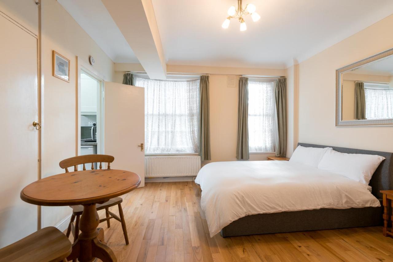 Evelyn Court Apartment Лондон Екстериор снимка