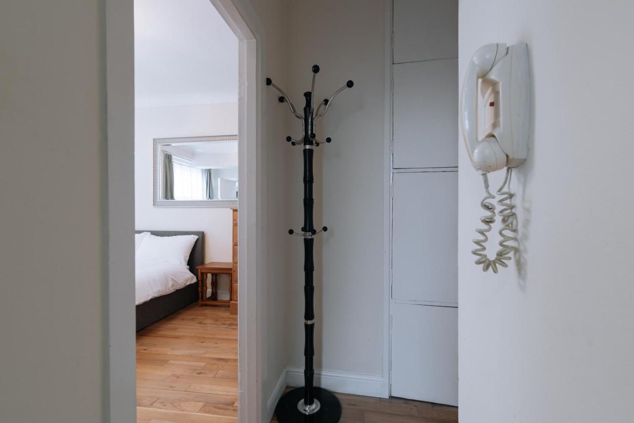 Evelyn Court Apartment Лондон Екстериор снимка