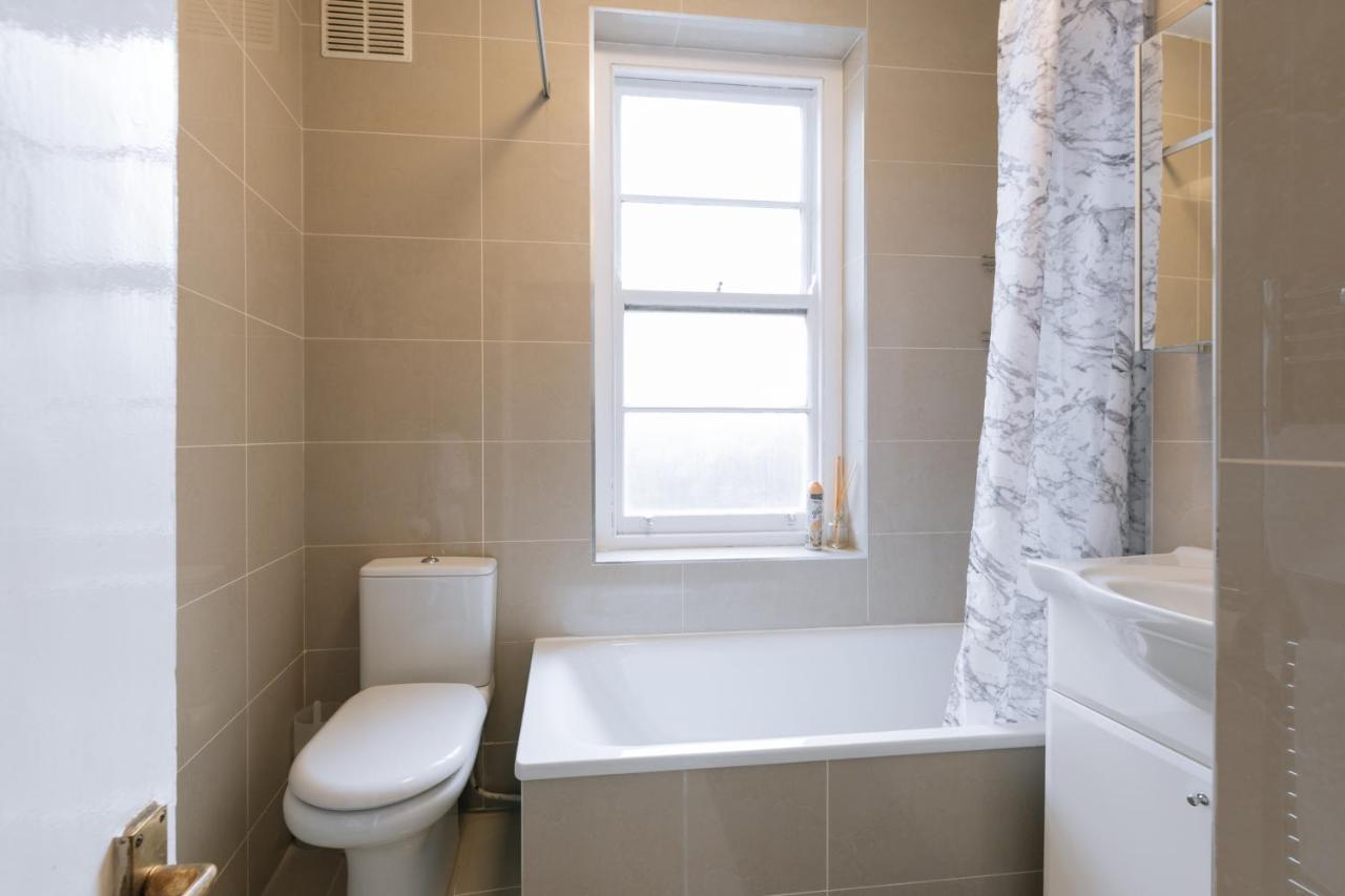 Evelyn Court Apartment Лондон Екстериор снимка
