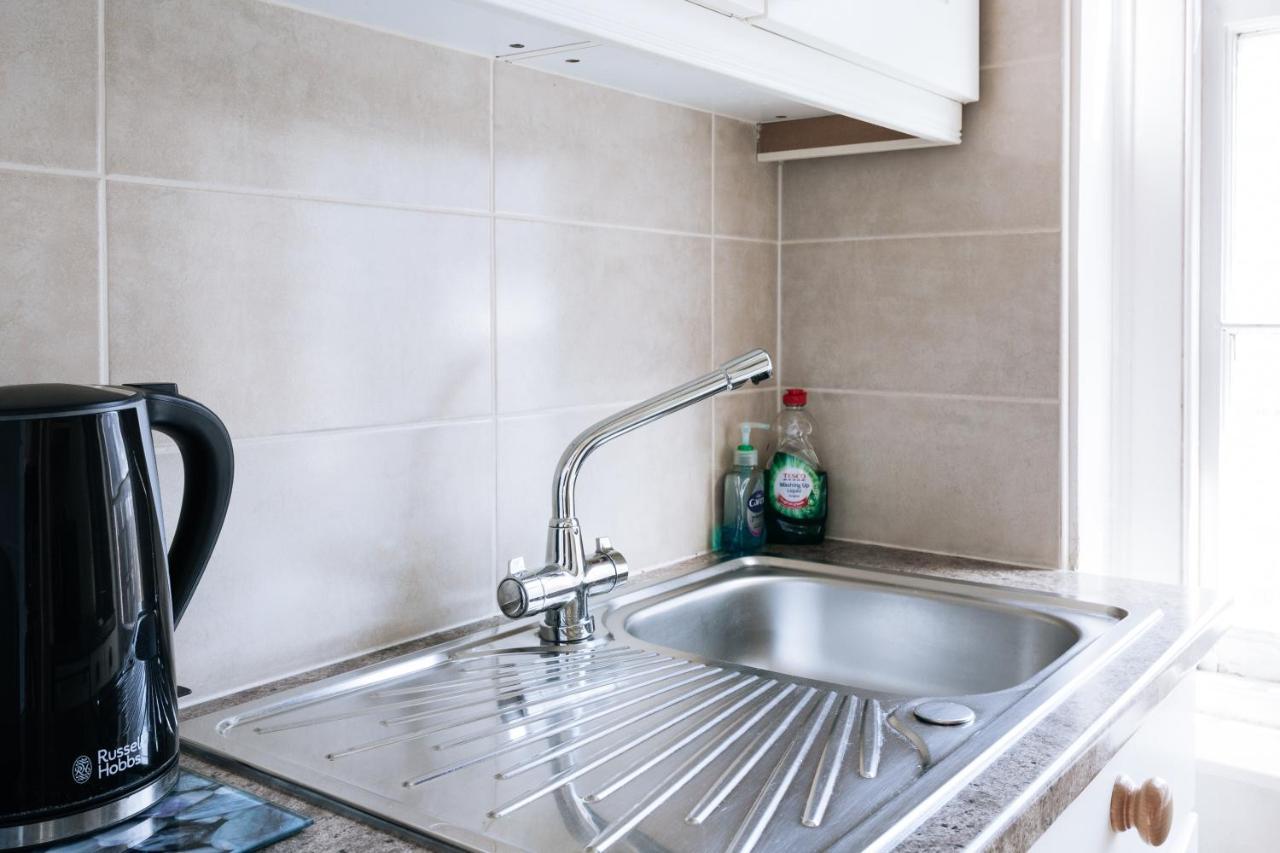 Evelyn Court Apartment Лондон Екстериор снимка