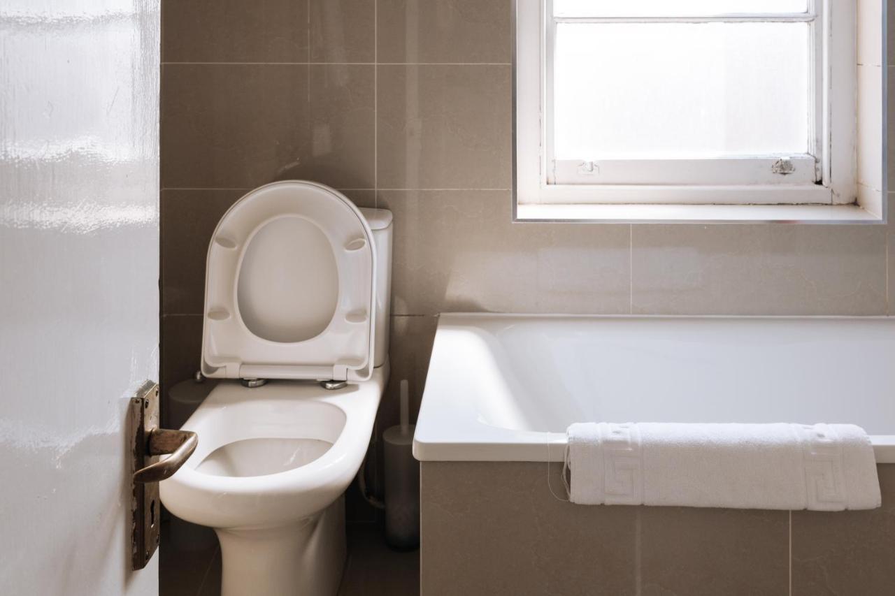 Evelyn Court Apartment Лондон Екстериор снимка