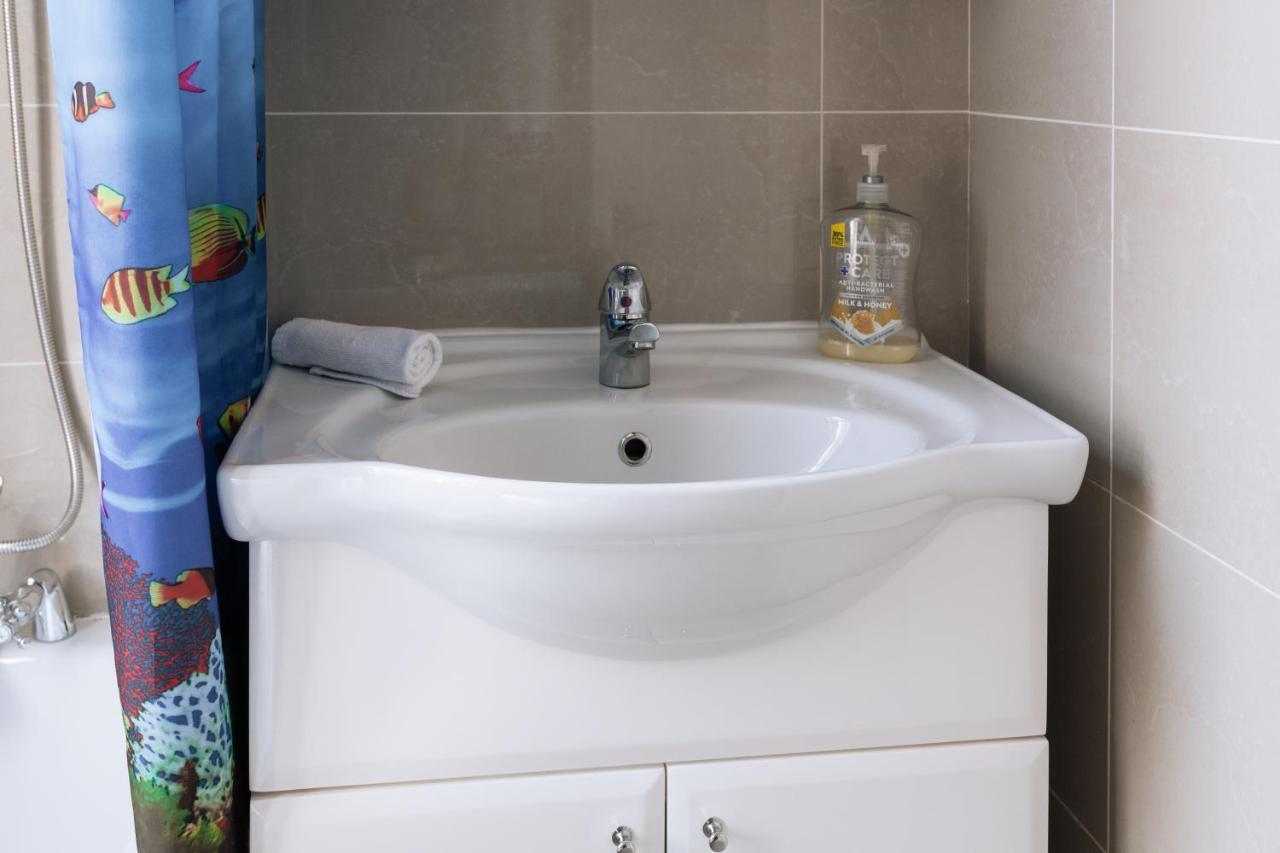 Evelyn Court Apartment Лондон Екстериор снимка